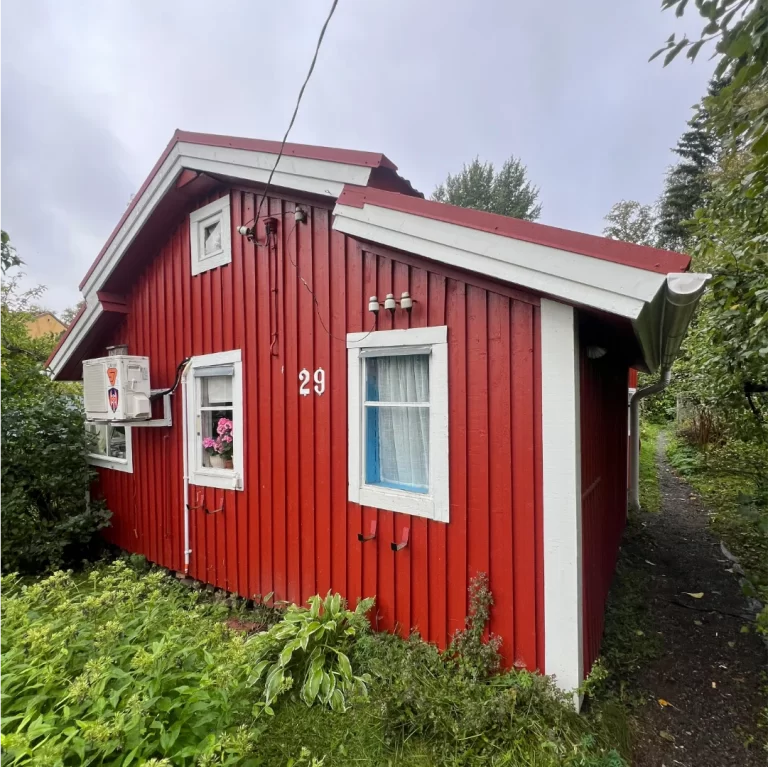 Kattoremontti Tampere - Siirtolapuutarhamökin kattoremontti - Kuva 5